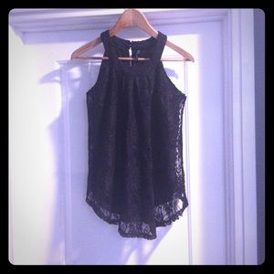 Luna Rae blouse